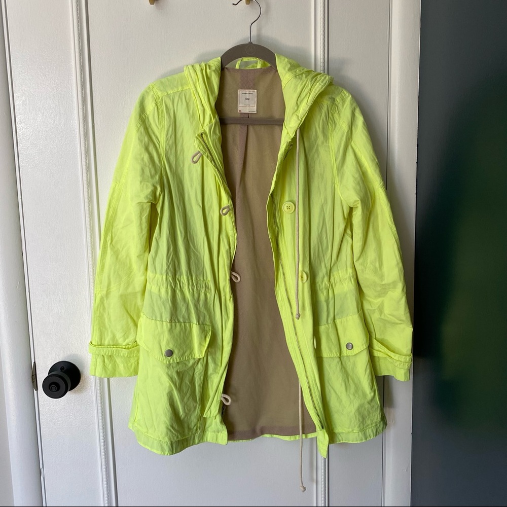 Gap Neon Jacket - XS